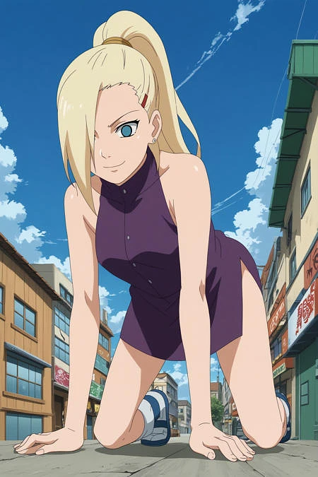 Featured image #3 for Ino Yamanaka 山中いの - Naruto Shippuden