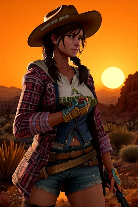 Featured image #2 for Julia Chang From Tekken