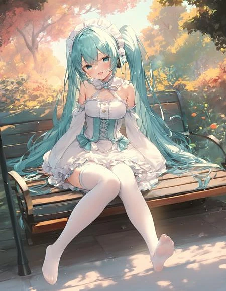 Featured image #1 for Oniharigusa | 鬼针草 Style (Pony v6)