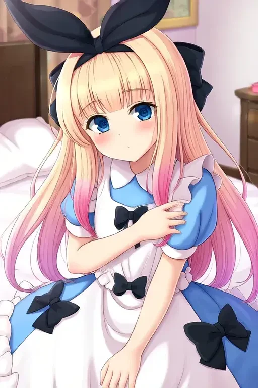 Featured image #5 for Mononobe Alice/物述有栖 | Wan2.1 14B T2V