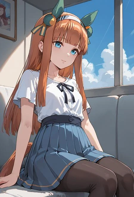 Featured image #5 for Silence Suzuka (サイレンススズカ) - Umamusume (ウマ娘)