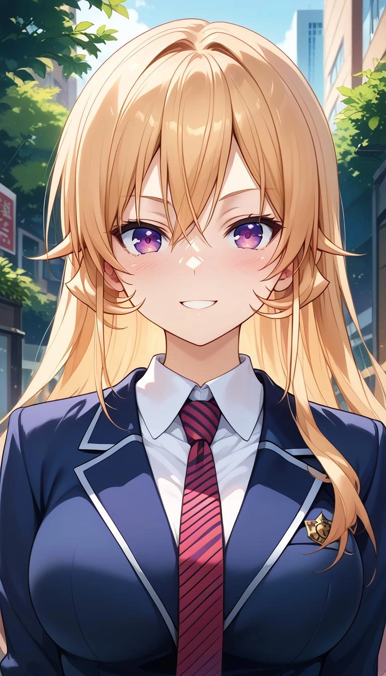 Featured image #2 for 薙切绘里奈-食戟之灵（Nakiri Erina-Food Wars）