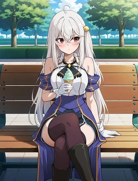 Featured image #2 for Ninym Ralei (Tensai Ouji no Akaji)
