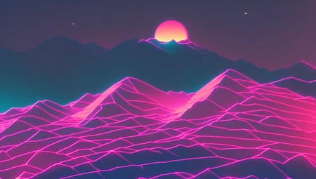 Featured image #2 for Synthwave