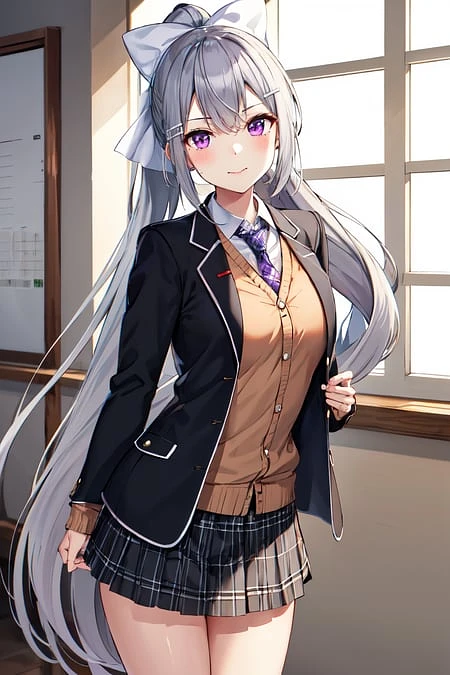 Featured image #2 for Higuchi Kaede 樋口楓 / Nijisanji