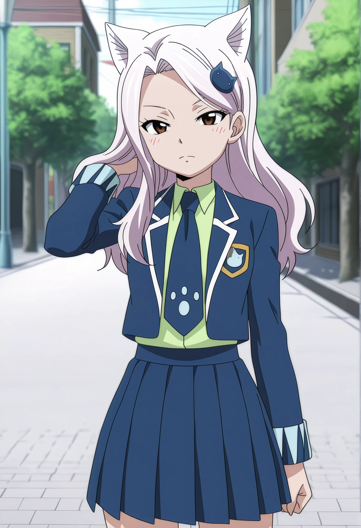Featured image #1 for Carla Human form - Fairytail