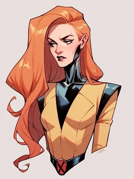 Featured image #5 for Jean Grey