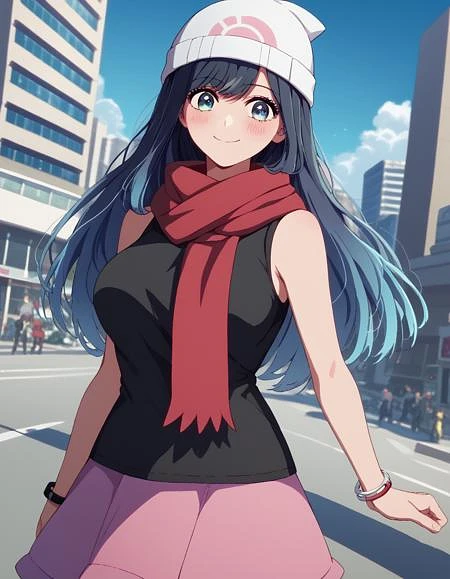 Featured image #4 for Akane Kurokawa (黒川 あかね) - Oshi no Ko (【推しの子】)