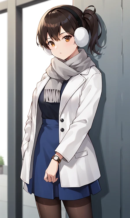 Featured image #3 for [PonyV6 XL] Kaga (KANCOLLE)