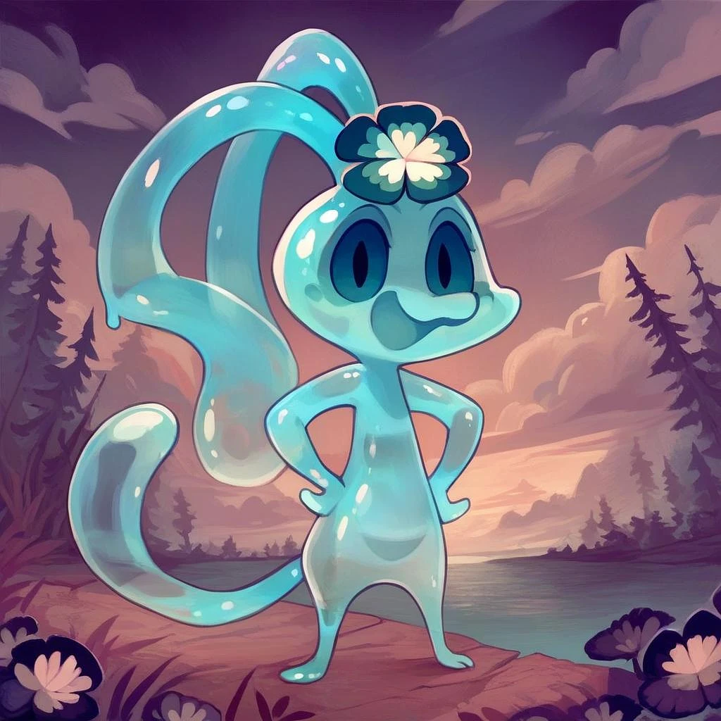 Featured image #3 for Cress (Floraverse)