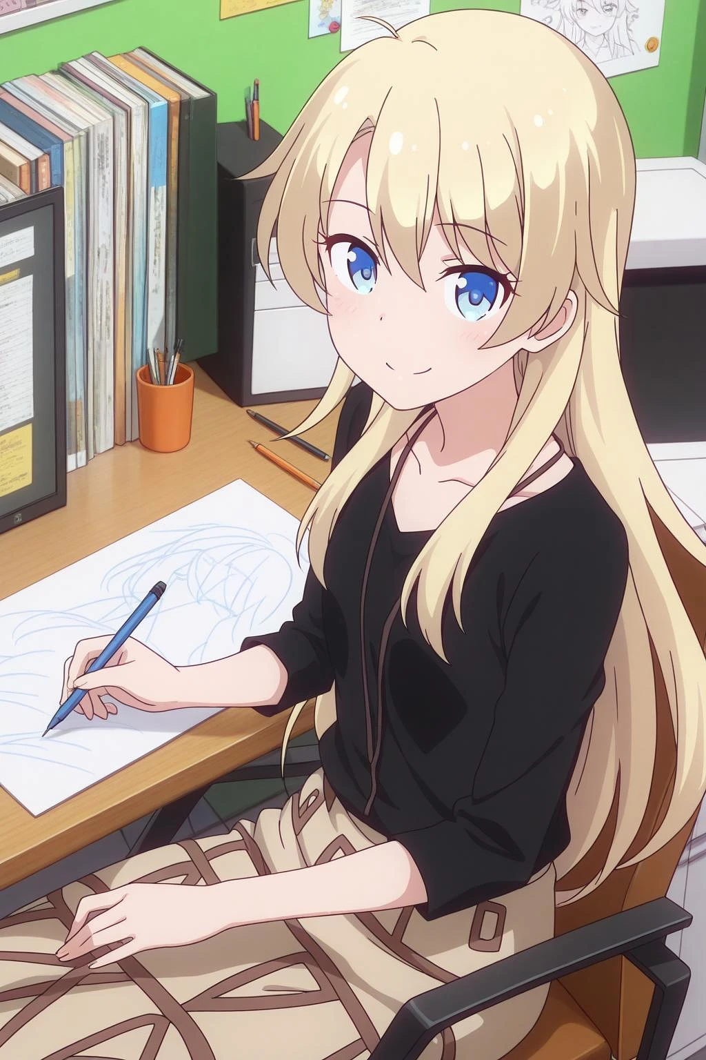 Featured image #1 for Kou Yagami | New Game!