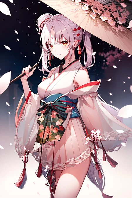 Featured image #1 for Shiranui(Onmyoji)