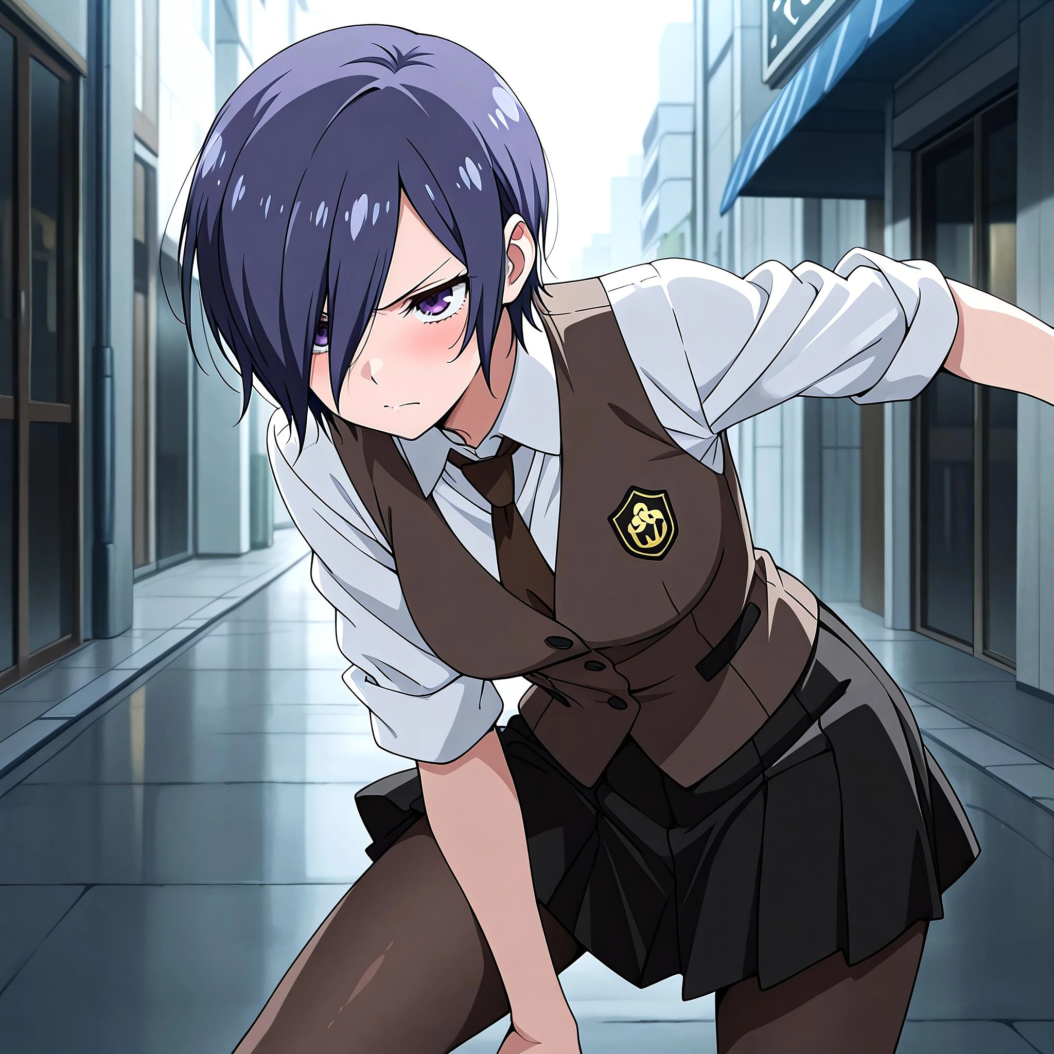 Featured image #2 for Touka Kirishima from Tokyo Ghoul [Illustrious]