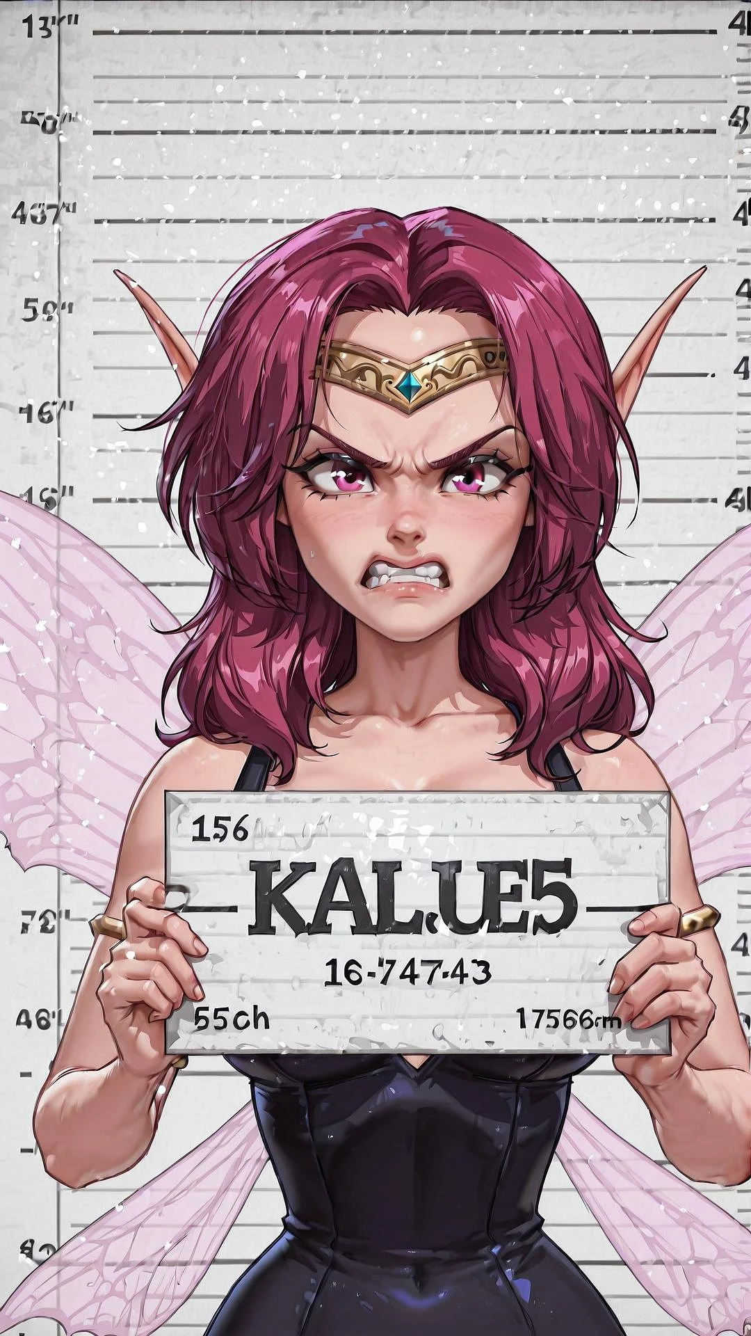Featured image #2 for Kameo Elements of Power - Kalus