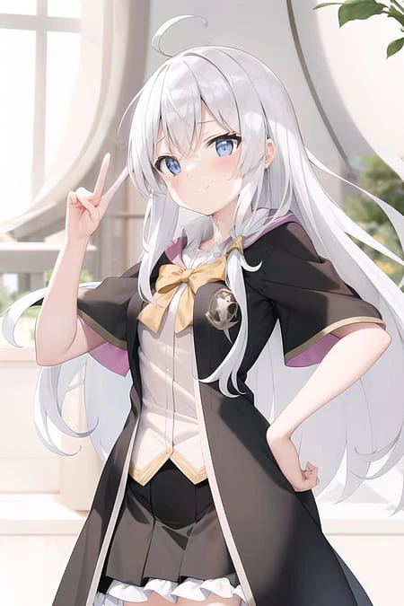 Featured image #1 for Elaina (Majo No Tabitabi) [No Hat] - TI
