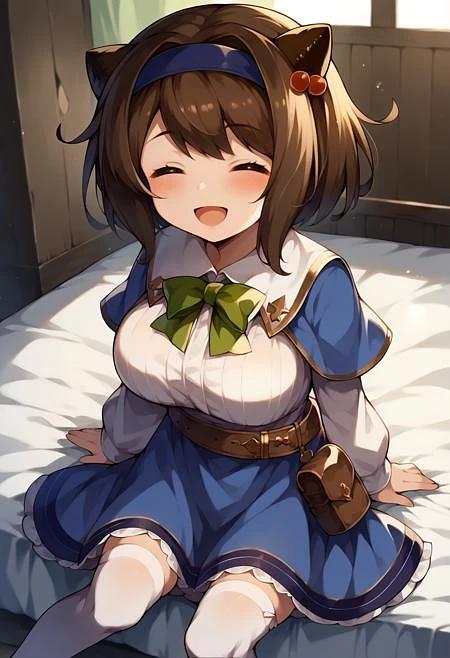 Featured image #2 for Yaia - Granblue Fantasy | ヤイア ワムデュス グランブルーファンタージ (~3 costumes) [Request]