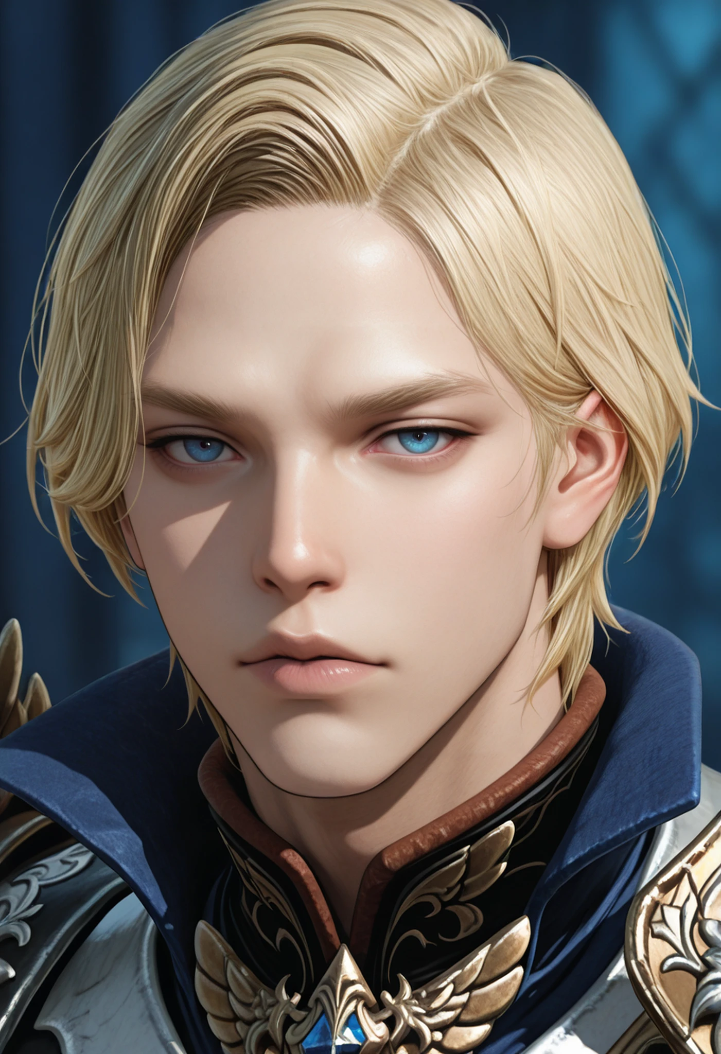 Featured image #1 for Thirain from Lost Ark [IllustriousXL]