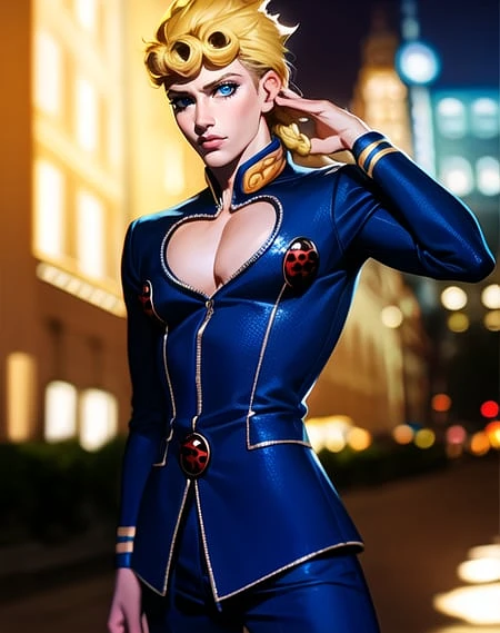 Featured image #4 for Giorno Giovanna