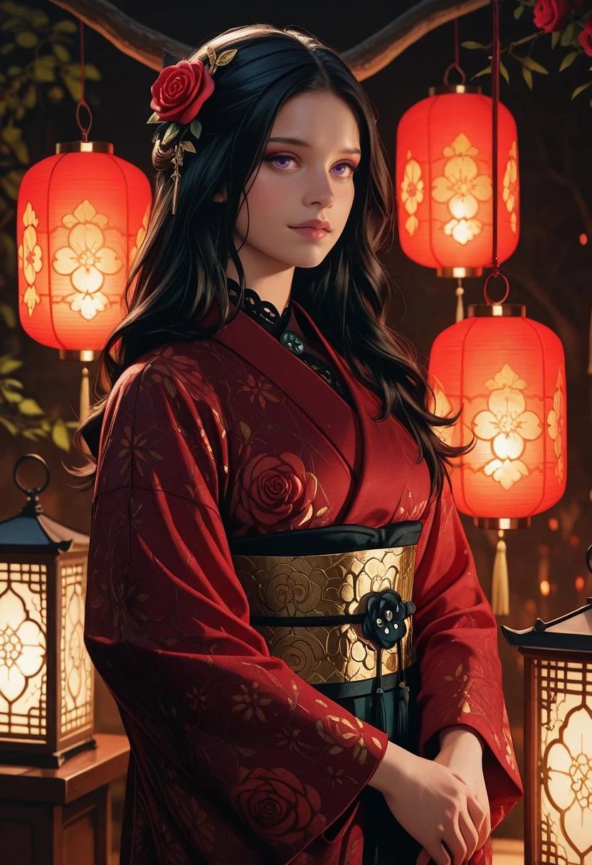 Featured image #4 for Yennefer from The Witcher [IllustriousXL]