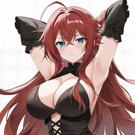 Featured image #5 for SonicEdges' Rias Gremory