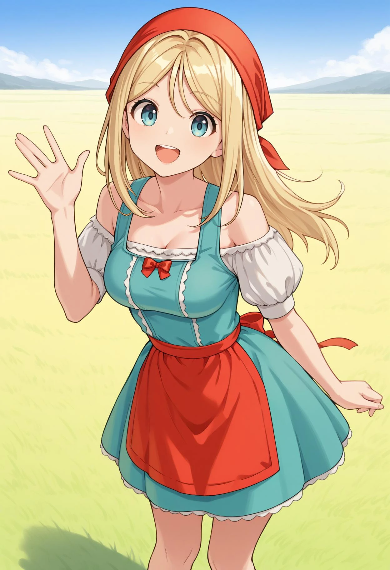 Featured image #2 for Gemma / エマ (Dragon Quest XI) [IllustrousXL]