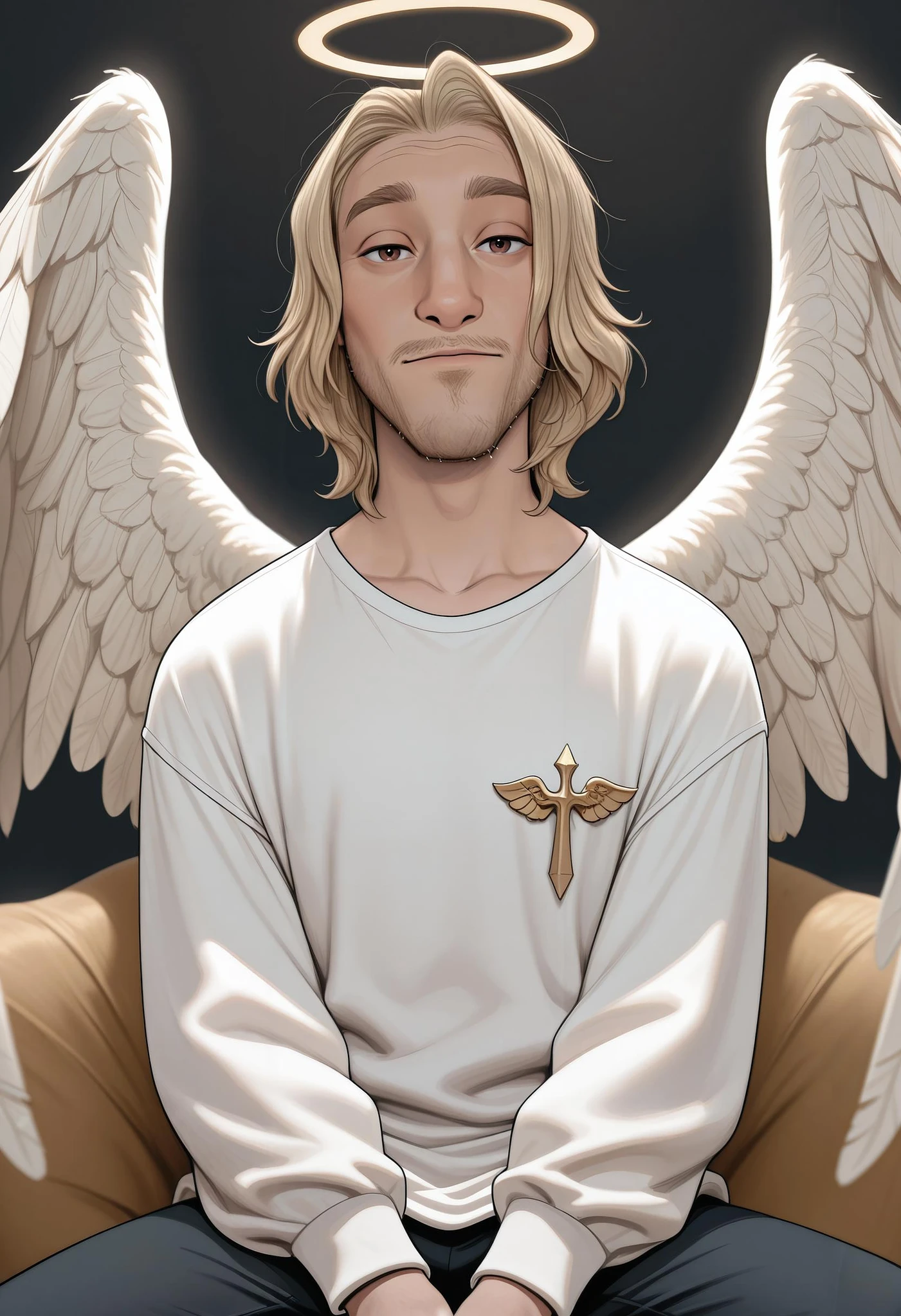 Featured image #4 for Ben from Coral Island [IllustriousXL]