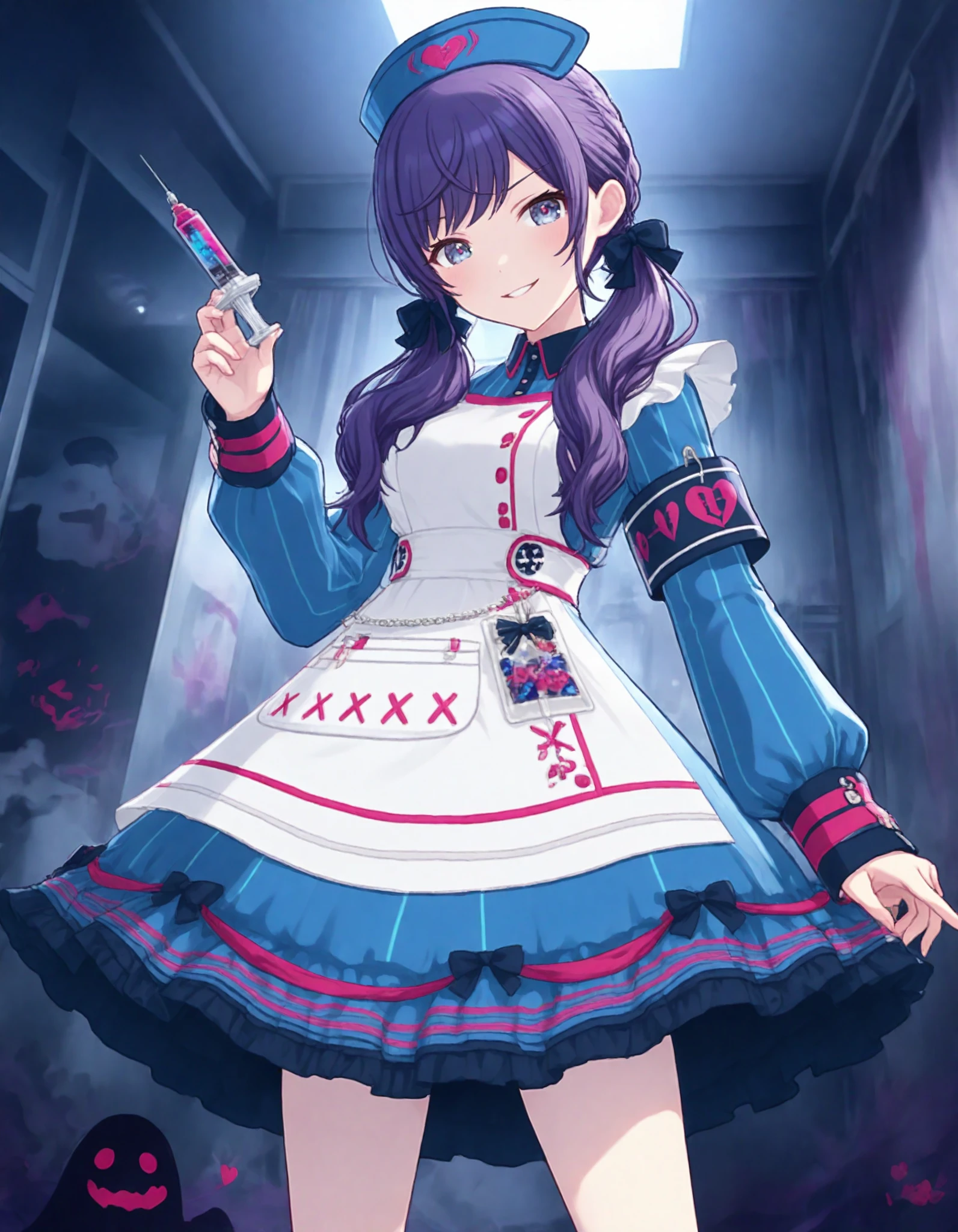 Featured image #2 for Terrible★Miss Nurse (Asahina Mafuyu) / Project SEKAI