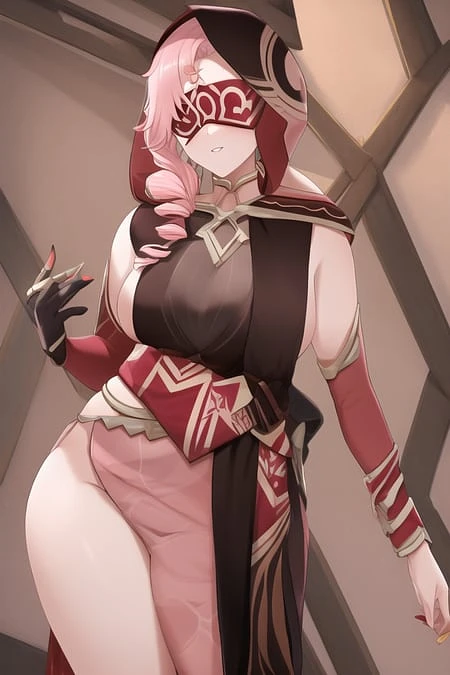 Featured image #2 for 芭别尔/barbel/バベル (炽沙叙事人/Scorching Loremaster/サンドロアマスター)