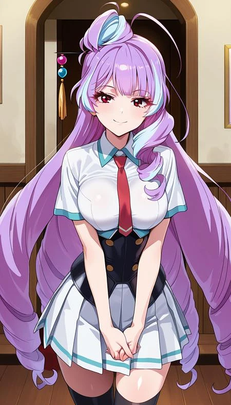 Featured image #2 for 美云·吉内梅-超时空要塞（Mikumo Guynemer-Macross Delta）
