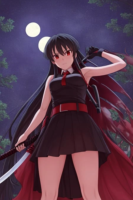 Featured image #1 for Multi-waifu-mix