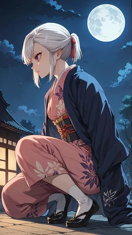 Featured image #2 for Amane Ubuyashiki - Demon Slayer