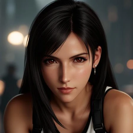 Featured image #1 for Tifa Lockhart (FFVIIR)