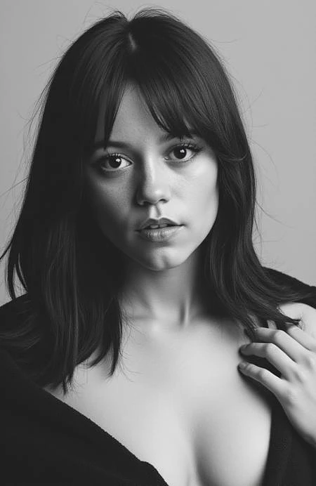 Featured image #2 for Jenna Ortega FLUX