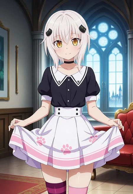 Featured image #2 for Koneko Toujou | Illustrious | Highschool DxD: HERO