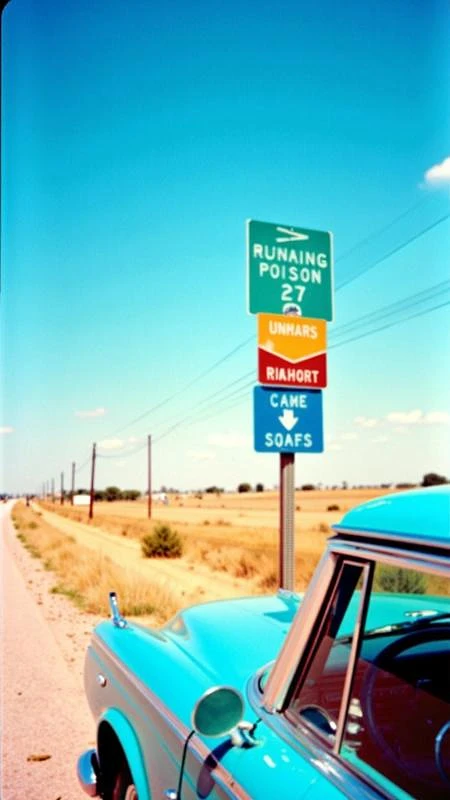 Featured image #3 for Kodachrome