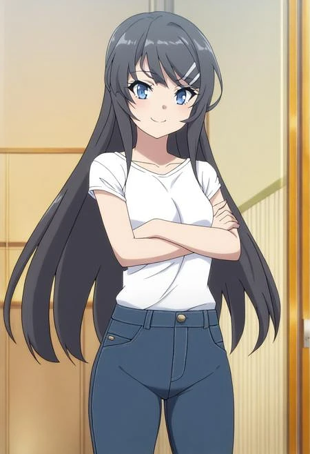 Featured image #3 for Mai Sakurajima - [Bunny girl Senpai] - [Commission]