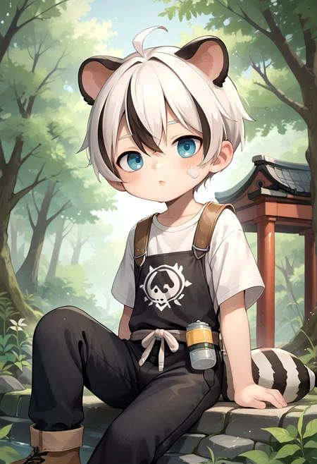 Featured image #5 for CutifiedAnimeCharacterDesign PonyXL