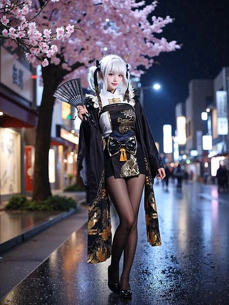 Featured image #1 for [Flux.1 D][Realistic] <GODDESS OF VICTORY: NIKKE>Cosplay costume collection | <胜利女神：妮姬> cosplay 服装集合