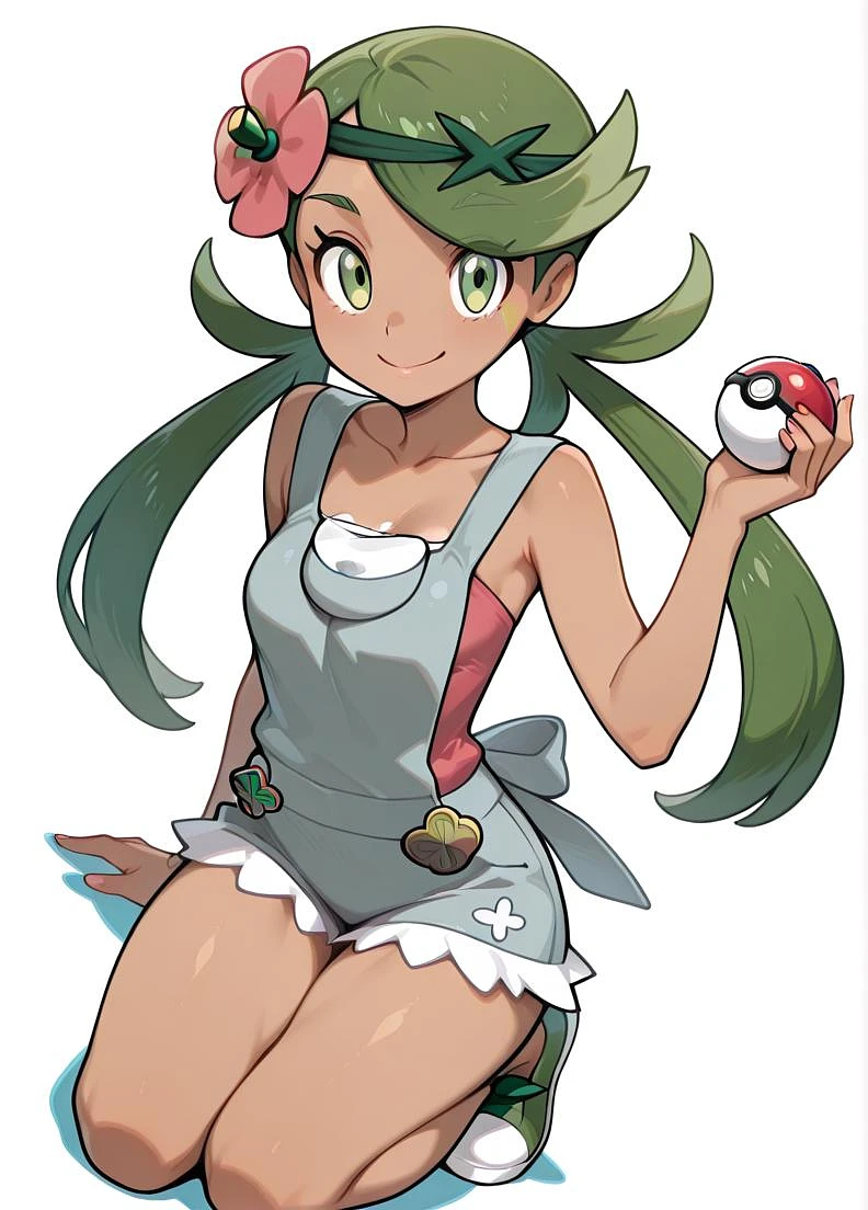 Featured image #2 for Mallow - Pokemon Illustrious