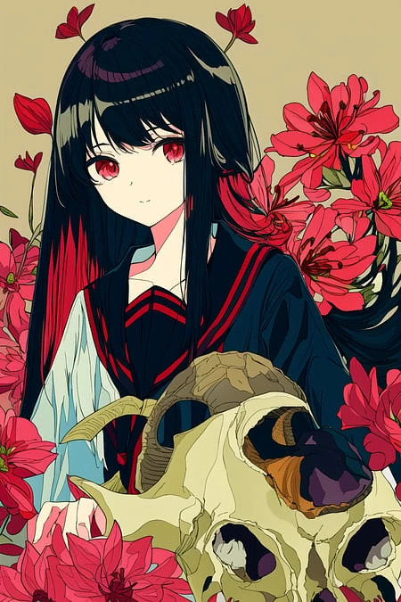 Featured image #1 for Ligne Claire Anime