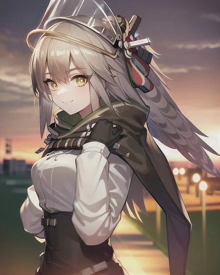 Featured image #1 for Arknights-Fartooth 明日方舟-远牙