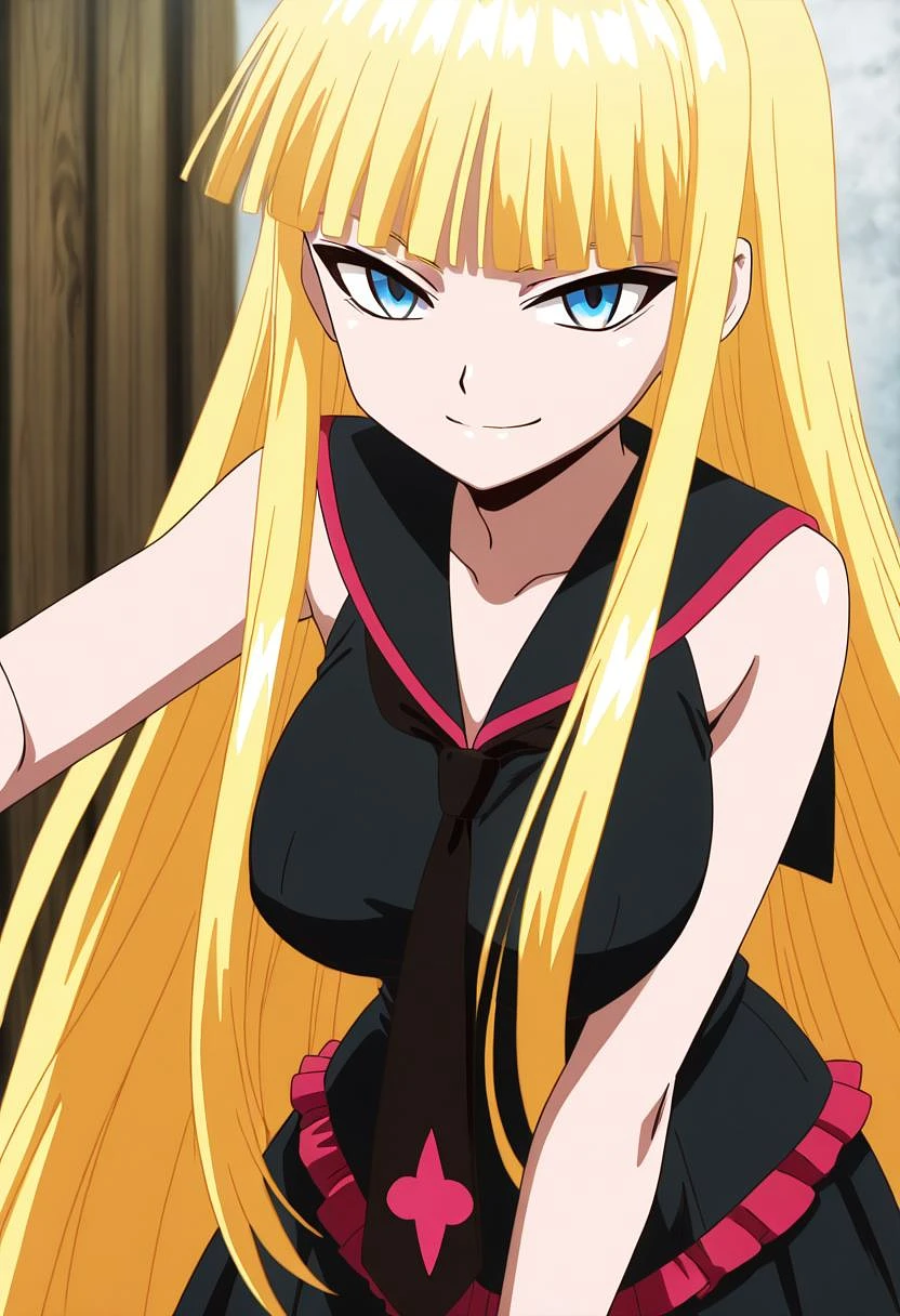 Featured image #4 for Evangeline A.K. McDowell: Apostle of Calamity | エヴァンジェリン・マクダウェル (Negima!) [Illustrious]