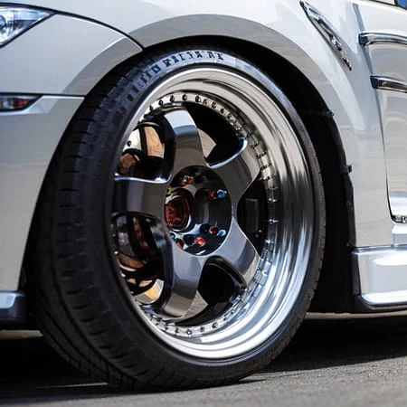 Featured image #1 for WORK MEISTER S1 3P Car Wheels