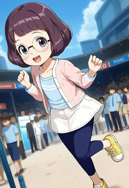 Featured image #4 for hailey anne thomas (yo-kai watch 3) / 未空イナホ（妖怪ウォッチ3） pony lora