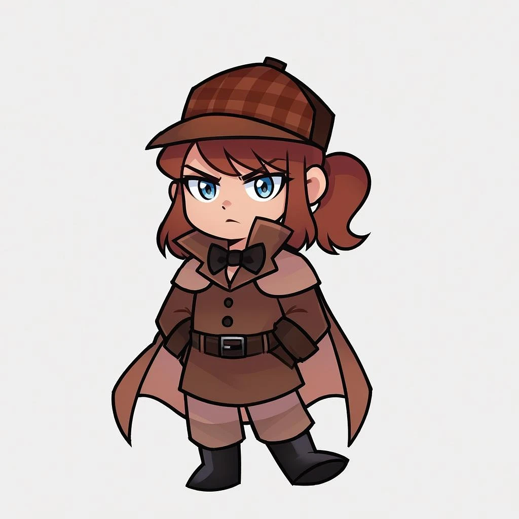 Featured image #6 for [PonyXL + Illustrious + 1.5] A Hat In Time - Hat Kid