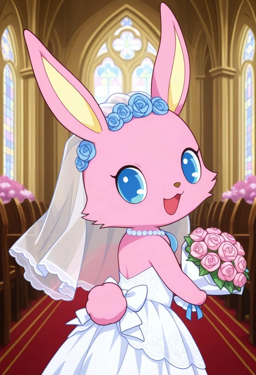 Featured image #3 for Luna (Jewelpet)