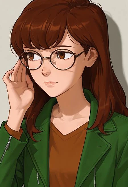 Featured image #1 for Daria Morgendorffer [Illustrious]
