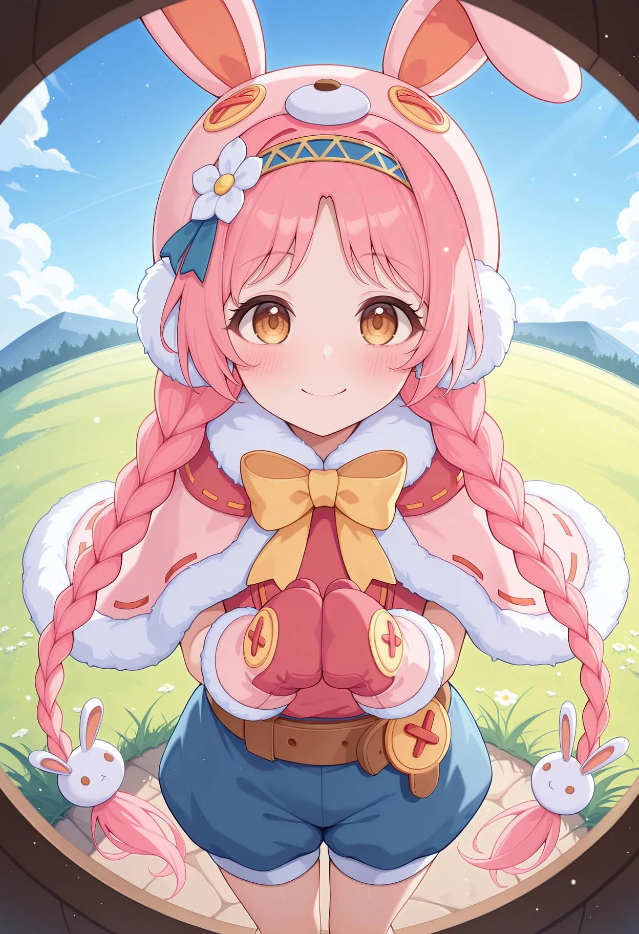 Featured image #1 for [IL v0.1] Mimi - Princess Connect | ミミ プリンセスコネクト!Re:Dive (3+1 costumes)