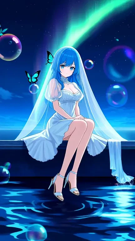 Featured image #4 for ani_Wan2_1_14B_fp8_e4m3fn