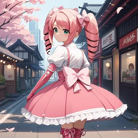 Featured image #4 for Haruka Hanabishi (Magia Magenta) - Gushing over Magical Girls [Pony]